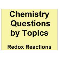 CQBT9 Redox Reactions